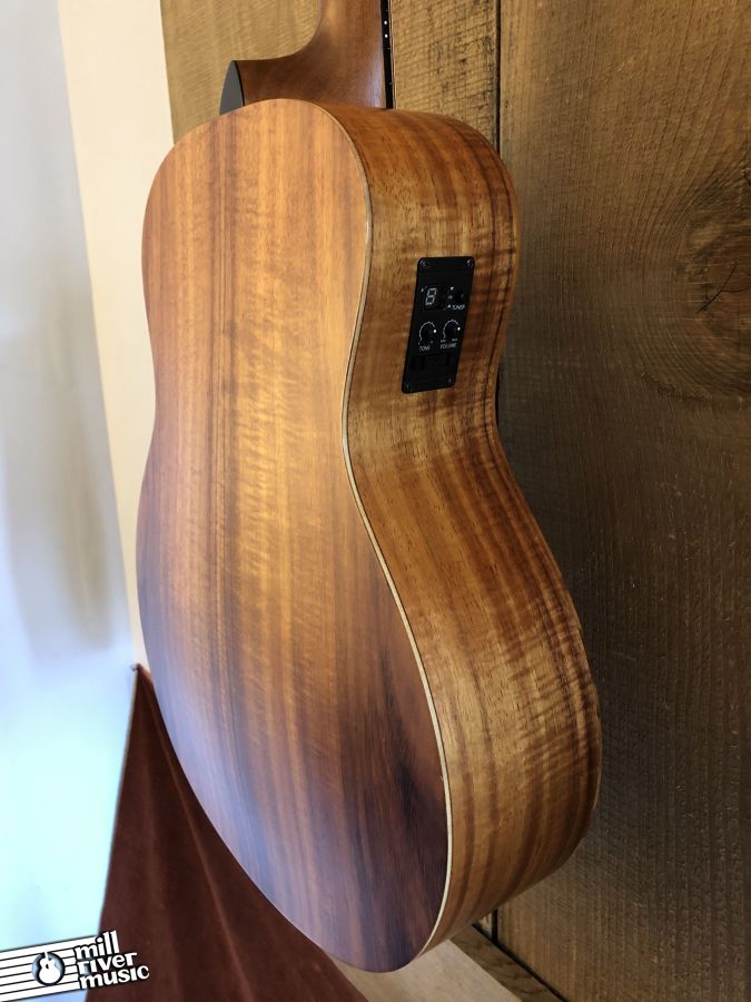 Taylor GS Mini-e Koa Acoustic Electric Guitar Natural 2018 w/ Gig Bag